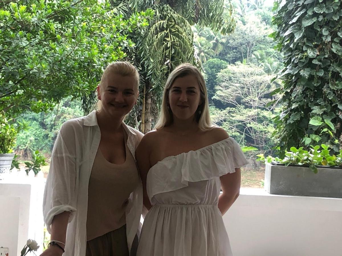 Kandy Rivers Edge Nature Resort Bagian luar foto