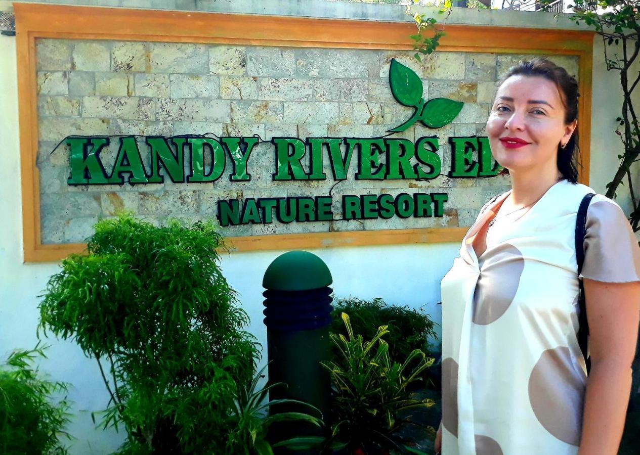 Kandy Rivers Edge Nature Resort Bagian luar foto