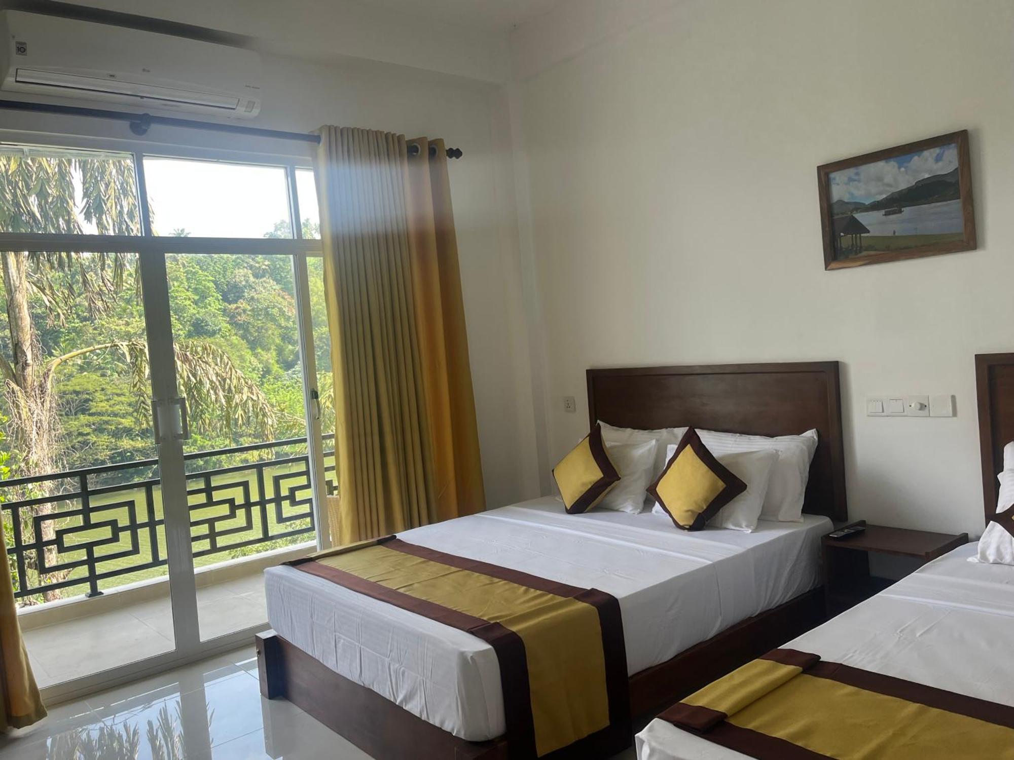 Kandy Rivers Edge Nature Resort Bagian luar foto