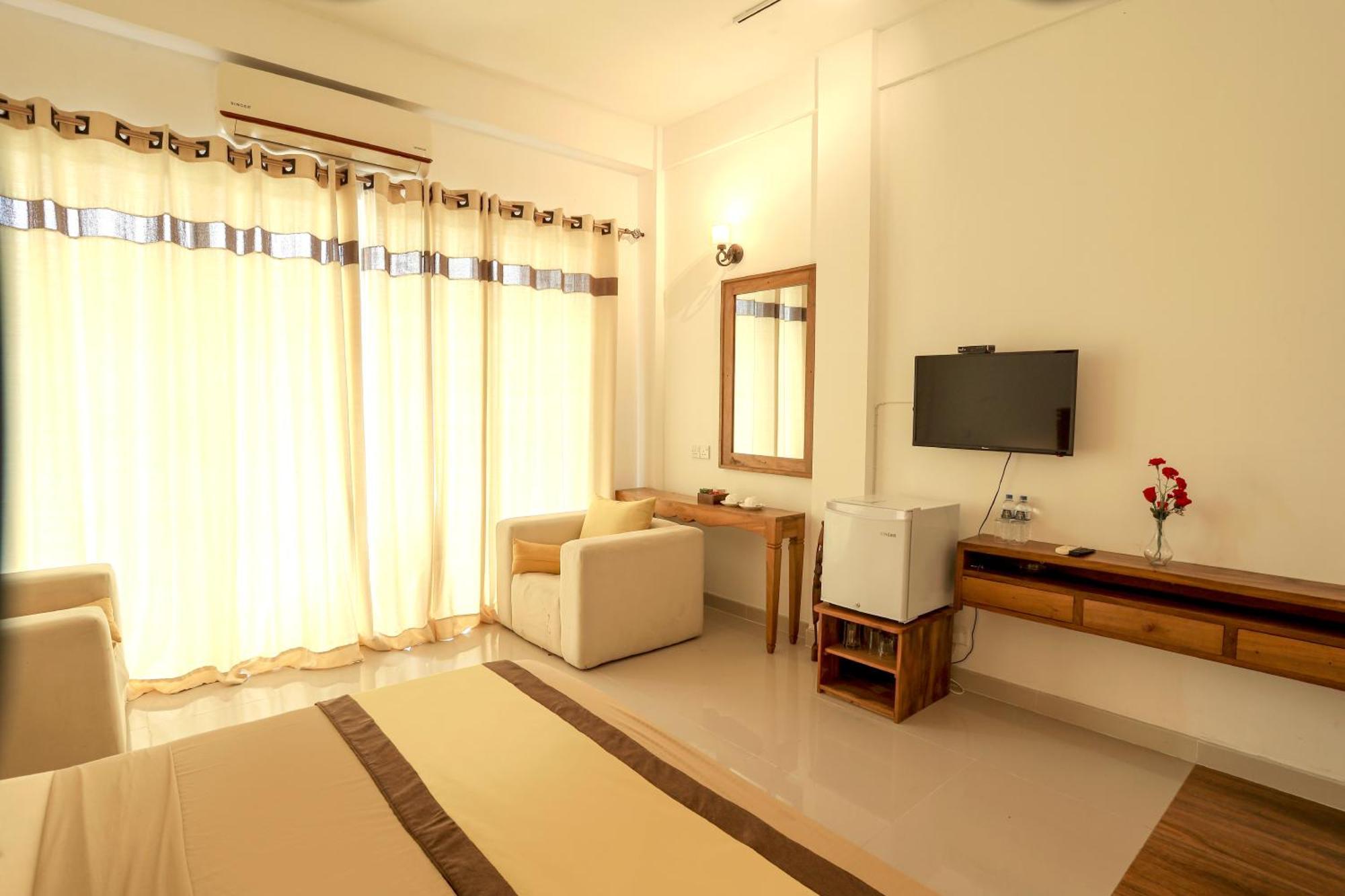 Kandy Rivers Edge Nature Resort Bagian luar foto