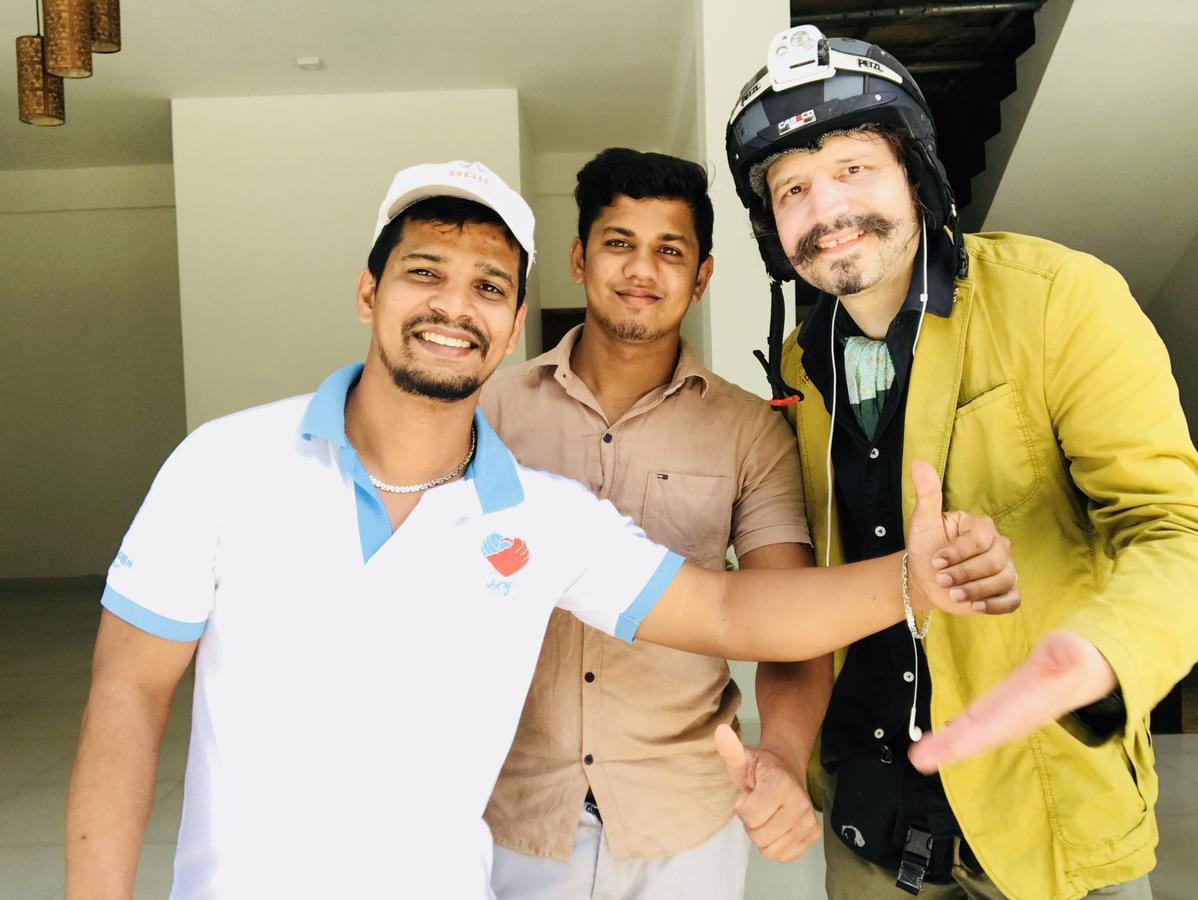Kandy Rivers Edge Nature Resort Bagian luar foto